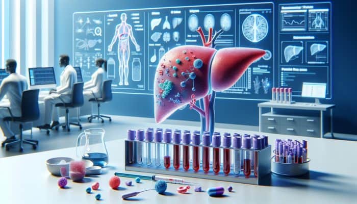 Liver Blood Test Tips for Residents of Dundee