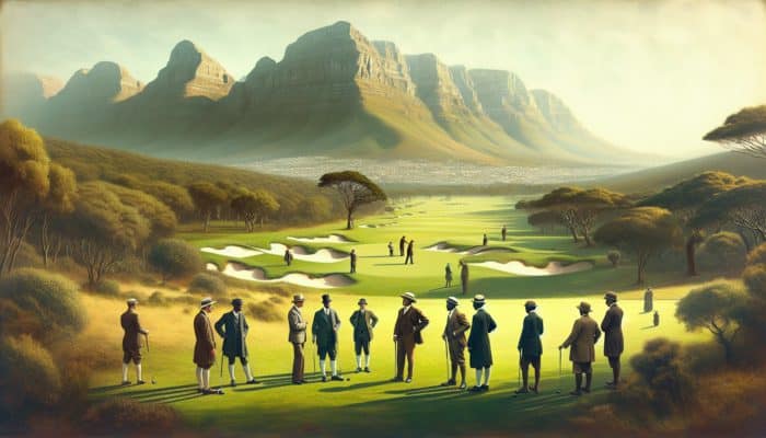 Scenic Golf Experience at Victoria Country Club’s Natural Beauty
