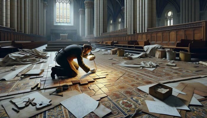 Minton Tile Restoration Costs Explained: A Brief Overview