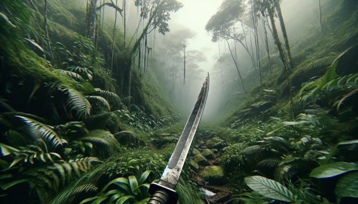 Survival Machete Uses: Essential Techniques for Safety