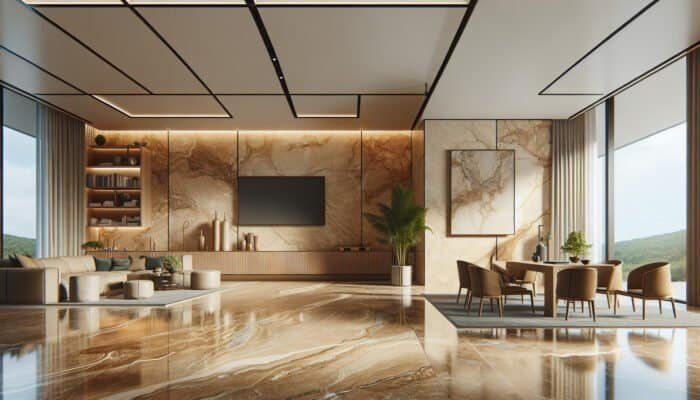 Travertine Floor Cleaning: Expert Maintenance for Your Home