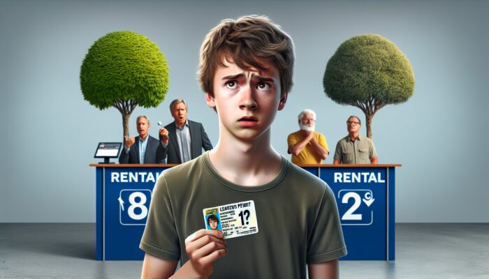 Rent a Car Online: Easy Tips for Learner’s Permit Holders