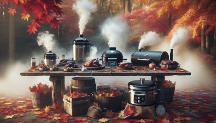 Smoke a Whole Turkey: Your Ultimate Guide to Even Cooking