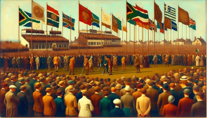 Unmissable Golf Events in South Africa