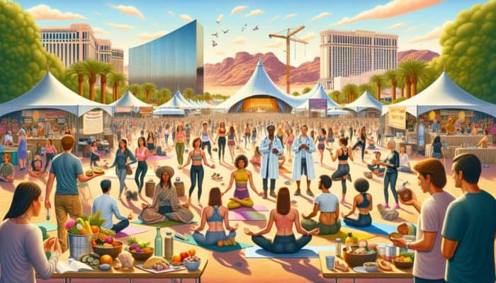 Wellness Events: The Ultimate Guide to Las Vegas Experiences