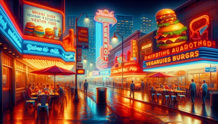 Cheap Eats in Las Vegas: A Guide to Budget-Friendly Dining