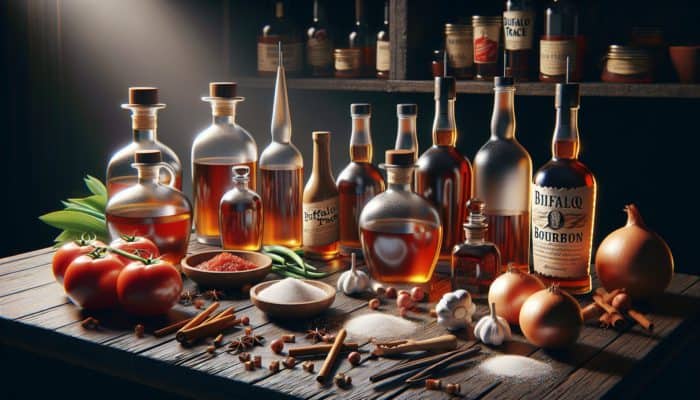 Bourbon BBQ Sauce: A Perfect Guide to Savoury Flavours