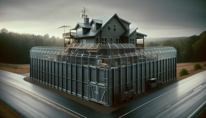 Prepper Home Security: Key Strategies and Essential Tips