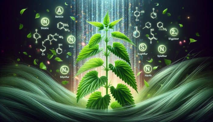 Nettle’s Natural Secrets to Boosting Hair Volume