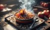 Smoked Apple Crisp: A Delicious Autumn Dessert with Oats