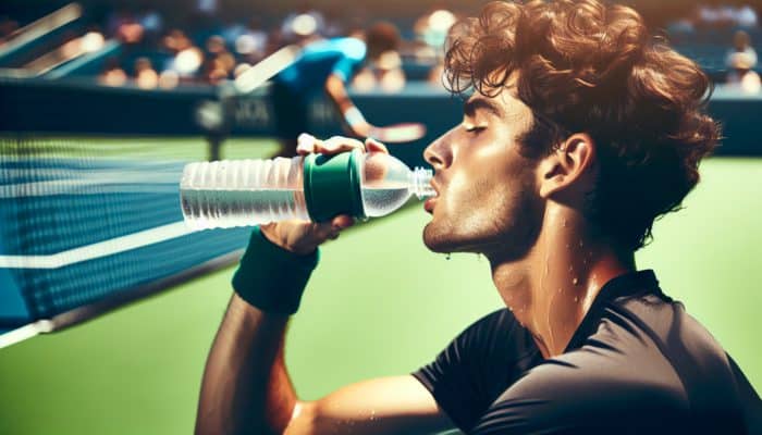 Hydration Tips for Peak Performance in Tennis