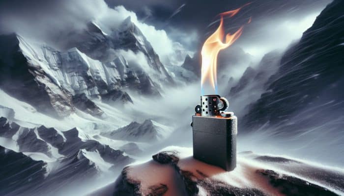 Survival Lighters: Essential Tools for Emergency Situations