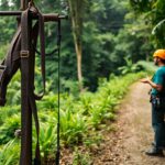 Canopy Tours: Thrilling Zip Lining in Belize’s Rainforest