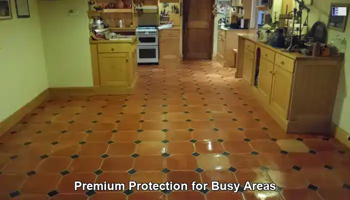Exceptional Protection for Busy Areas