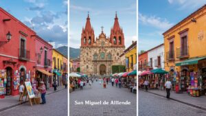 San Miguel de Allende vs Guanajuato: Which to Visit in 2025?