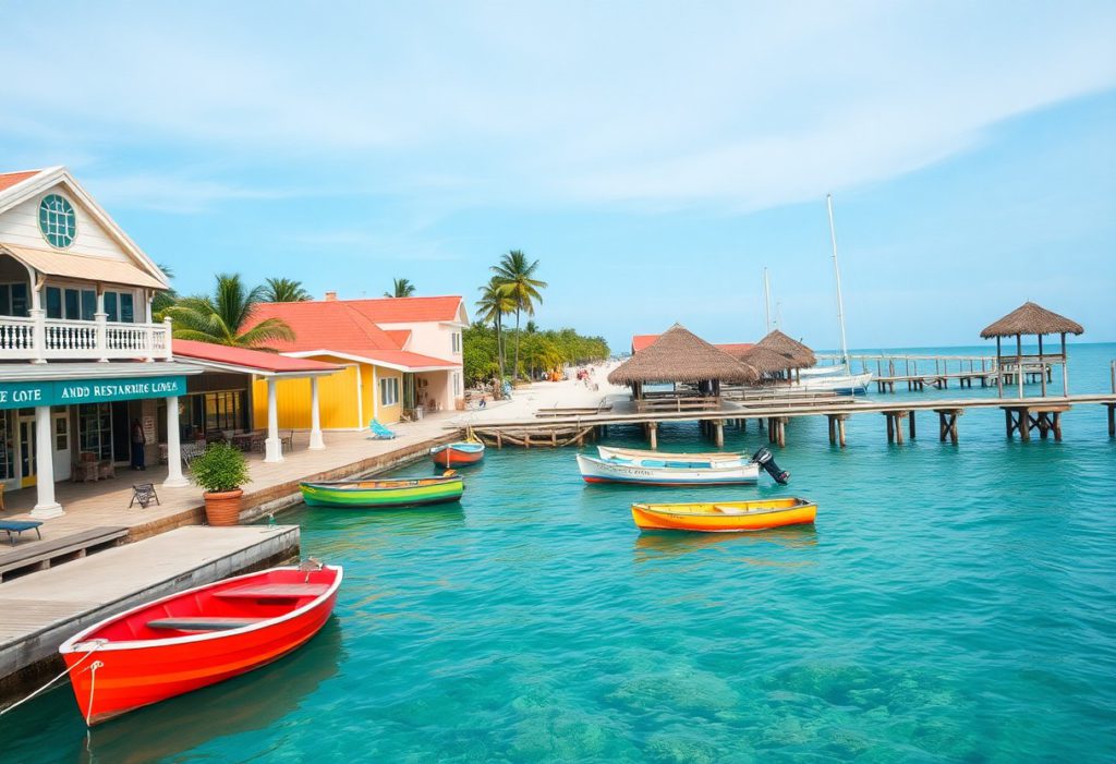 Ambergris Caye vs Caye Caulker: Choose Your Perfect Island
