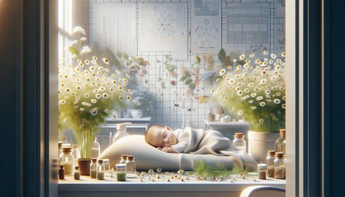 Herbs for Babies: Safe and Gentle Usage Tips