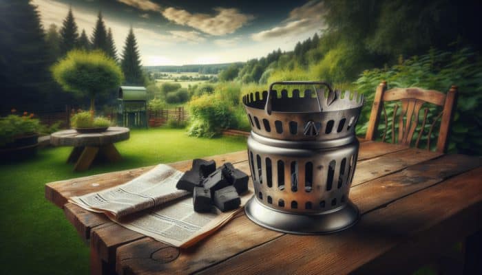 Chimney Starter Safety Tips for Secure Usage