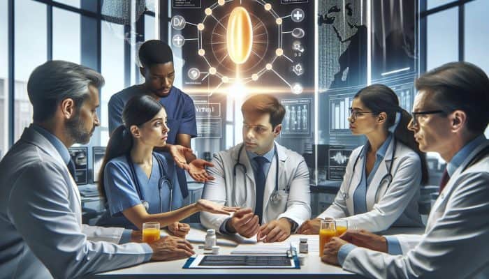 Vitamin D Blood Test in Birmingham: A Helpful Local Guide