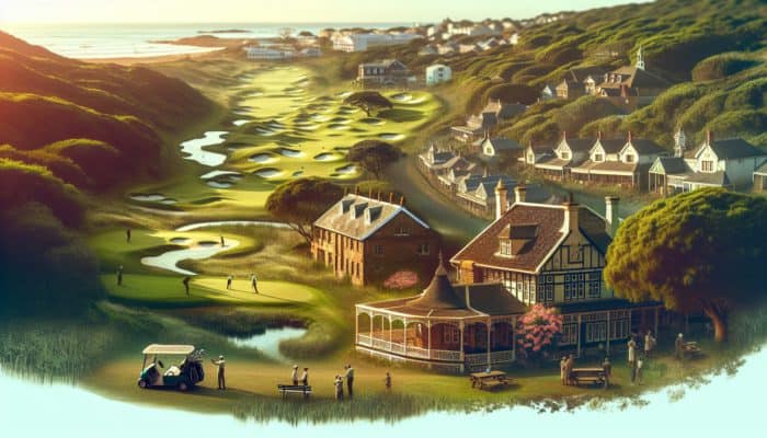 Mtunzini Country Club: Experience Ultimate Golfing Bliss