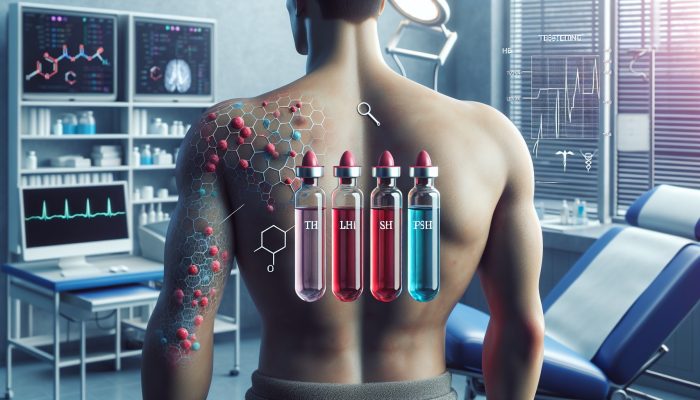 Male Hormone Blood Test: A Guide for Stowmarket Locals