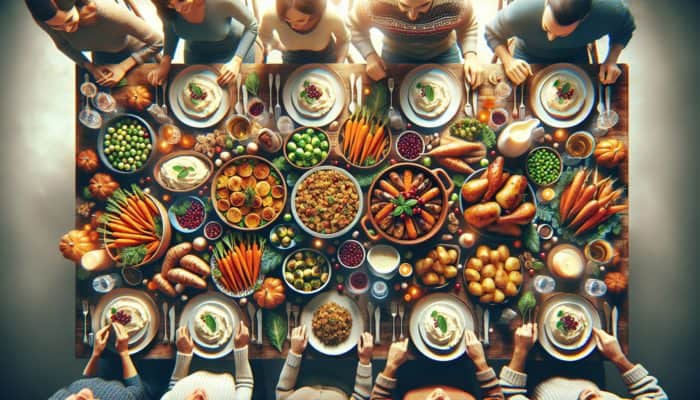 Holiday Side Dishes for Crowds: Essential Festive Picks