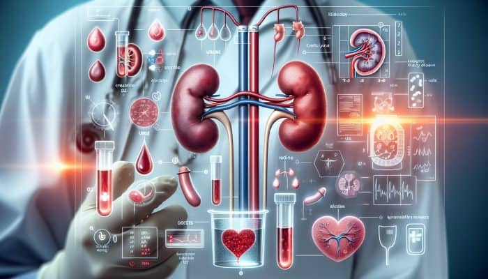 Kidney Blood Test: Essential Insights for Rawtenstall Residents