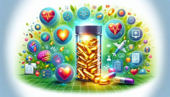 Omega-3 and Fatty Acids: The Essential Guide to Nutrition