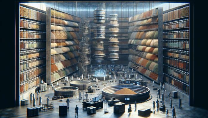 Survival Seed Vaults: Your Key to Food Security