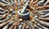 Mortar and Pestle: The Ultimate Spice Grinding Tool