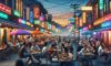 Unique Dining Off The Strip: Hidden Gem Eateries Revealed