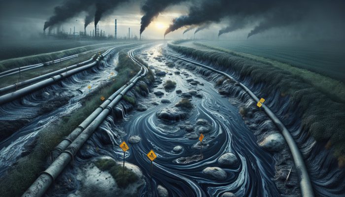 Water Contamination Risks: Tackling a Global Challenge