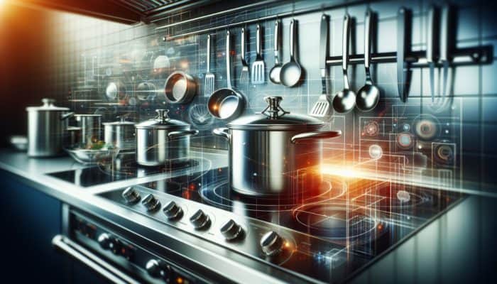 Stainless Steel Tongs: A Kitchen Essential for Every Cook