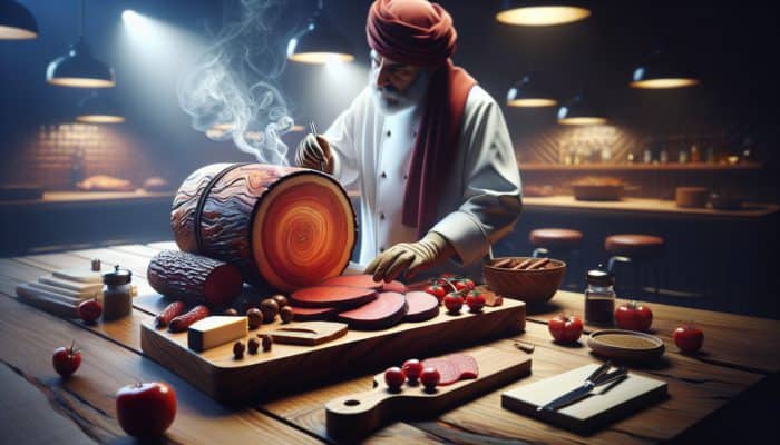 Cherry Wood for Smoking: A Guide to Sweet Flavours