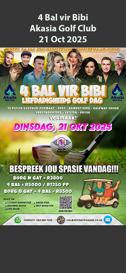 4 Bal vir Bibi Akasia Golf Club 21 Oct 2025