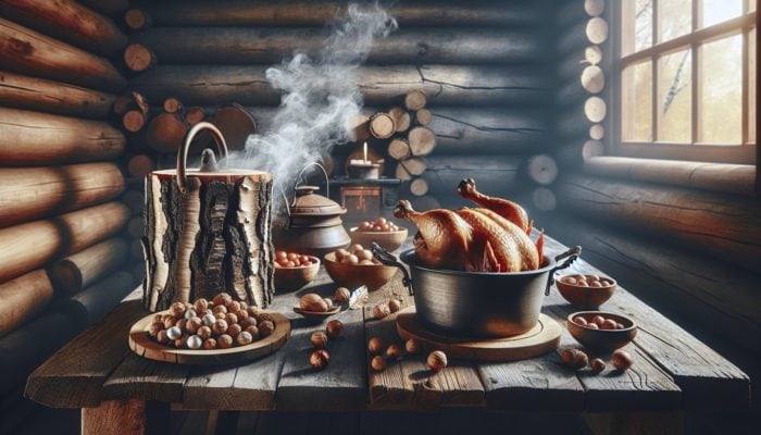 Hickory for Smoky Chicken: A Complete Guide