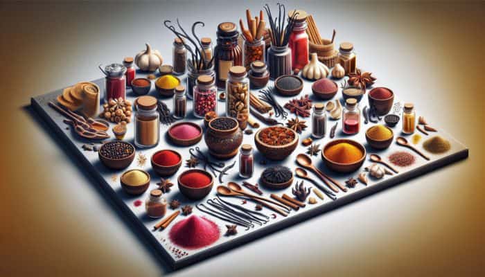 Rare Spices in Cooking: Discover Unique Flavours with Saffron