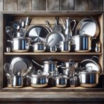 Essential Pots and Pans for Small Kitchens: Best Choices