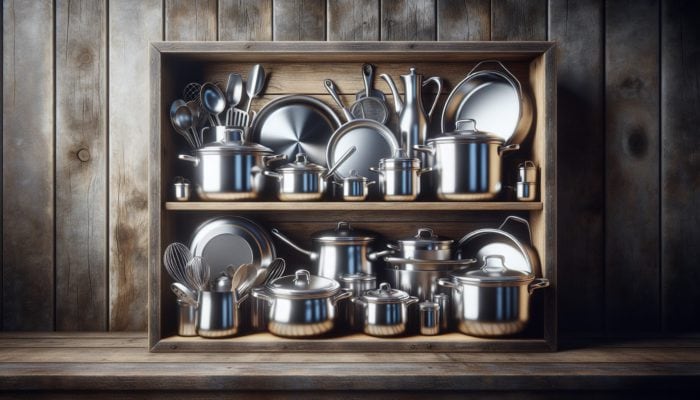 Essential Pots and Pans for Small Kitchens: Best Choices