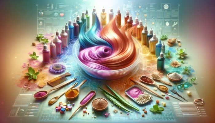 Safe Colour Options for Young Hair: Expert Recommendations