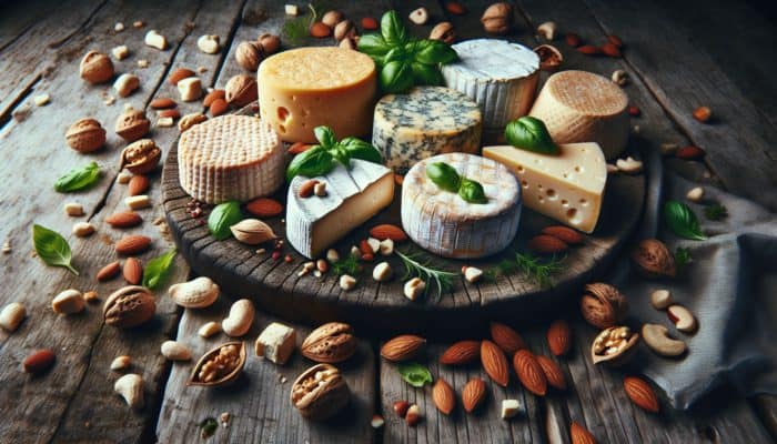 Vegan Cheese Alternatives: A Guide to Crafting Your Own