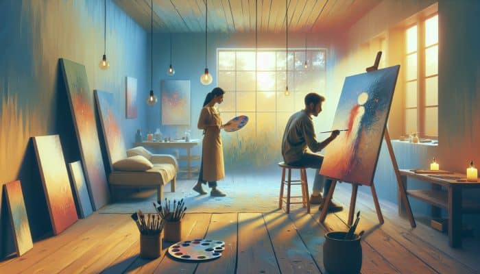 Art Therapy for Emotional Expression in Britain