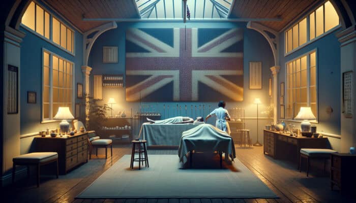 Acupuncture Meridians: Essential Insights for UK Residents