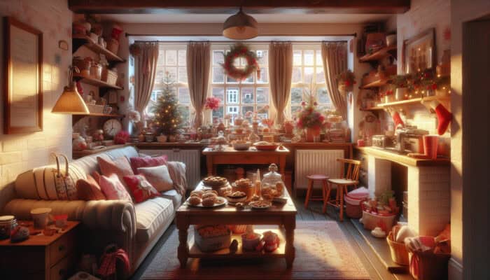 Festive Declutter: Clear Your UK Home Before Christmas