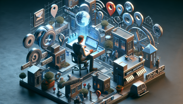 Small Business SEO Strategies to Boost Cinderford Presence