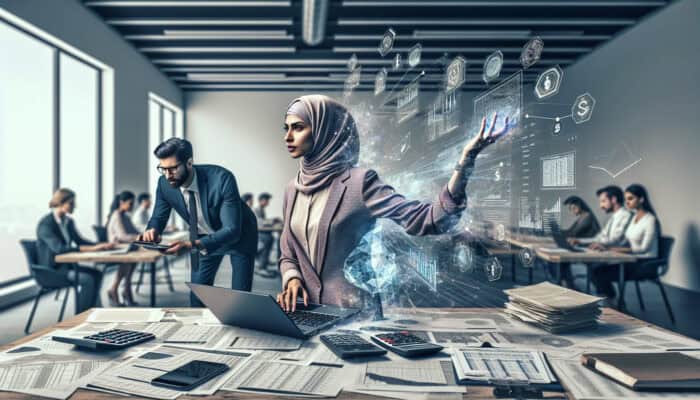 Human Virtual Assistants for Mastering Bookkeeping Basics