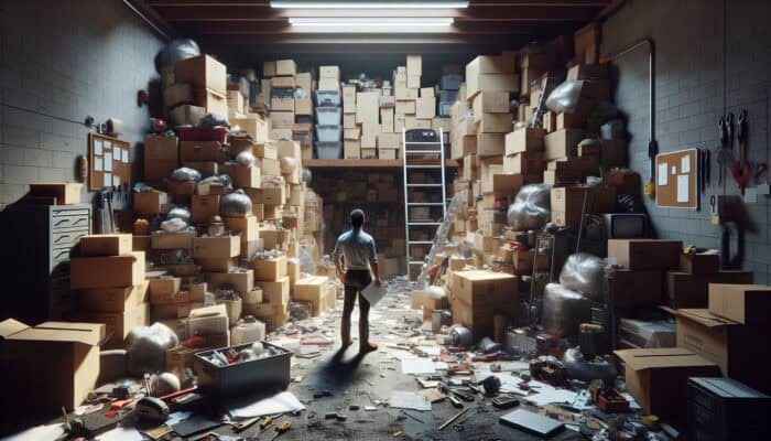 Clear a UK Garage: Key Tips for Newcomers