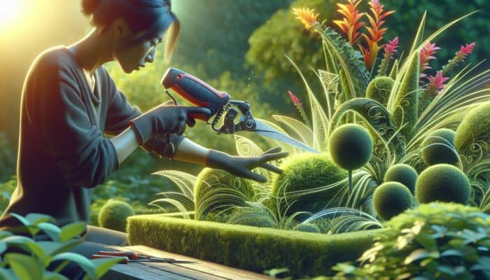 Edge Detailing Trimmers: Expert Techniques for Precision