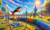 Agility Courses for Dogs: Key Backyard Training Tips