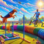 Agility Courses for Dogs: Key Backyard Training Tips